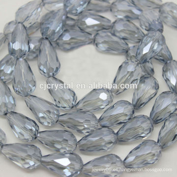 Gota perlas cristal perlas china cuentas de cristal